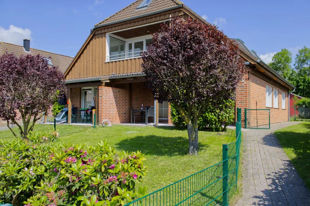 Inselblume 25 - Ferienwohnung von Privat in Meeschendorf