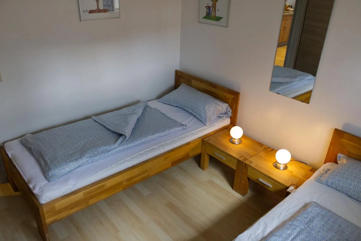 Inselblume 25 - Ferienwohnung von Privat in Meeschendorf