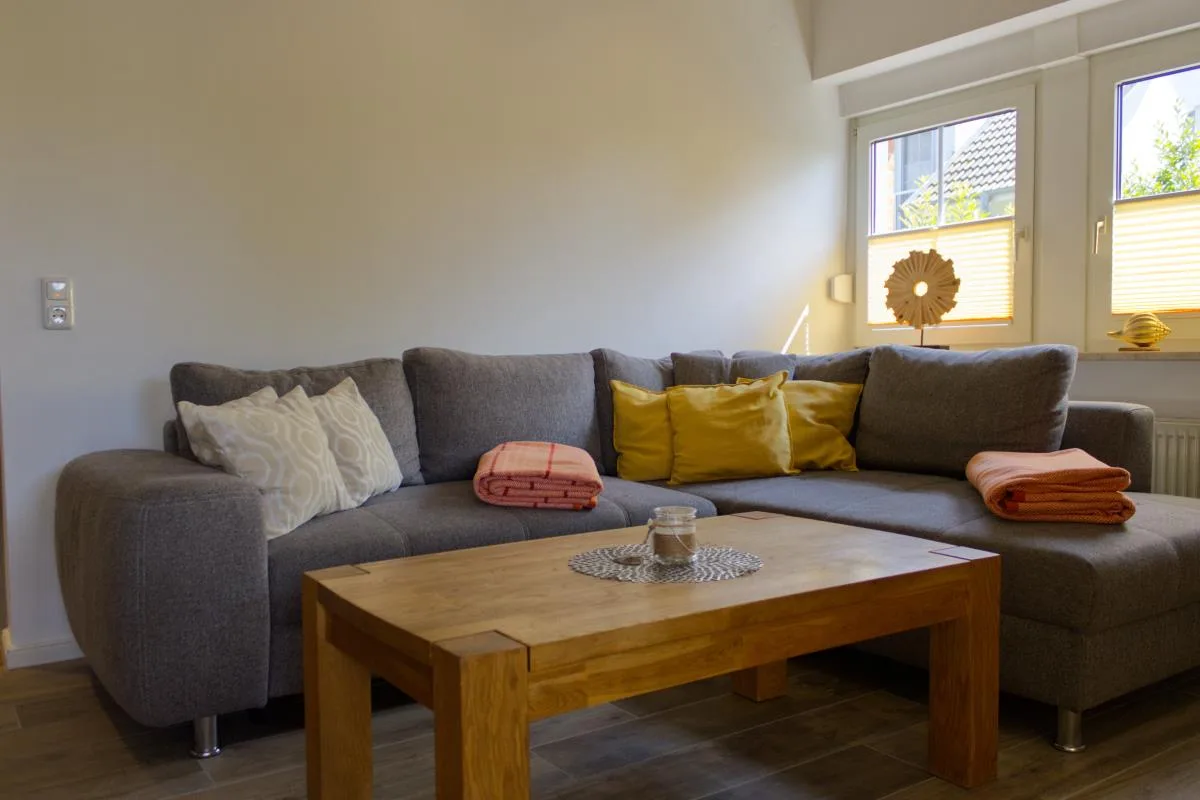 Inselblume 25 - Ferienwohnung von Privat in Meeschendorf