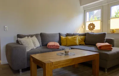 Inselblume 25 - Ferienwohnung von Privat in Meeschendorf