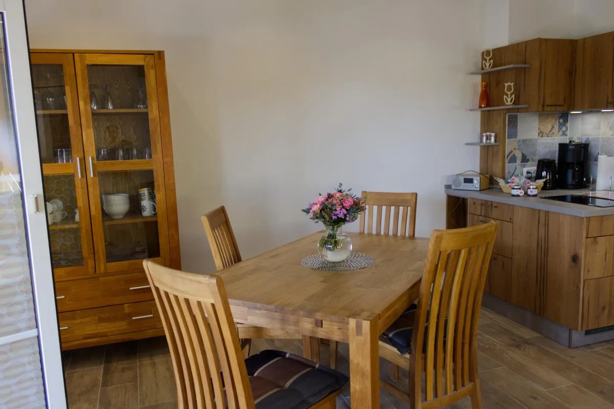 Inselblume 25 - Ferienwohnung von Privat in Meeschendorf