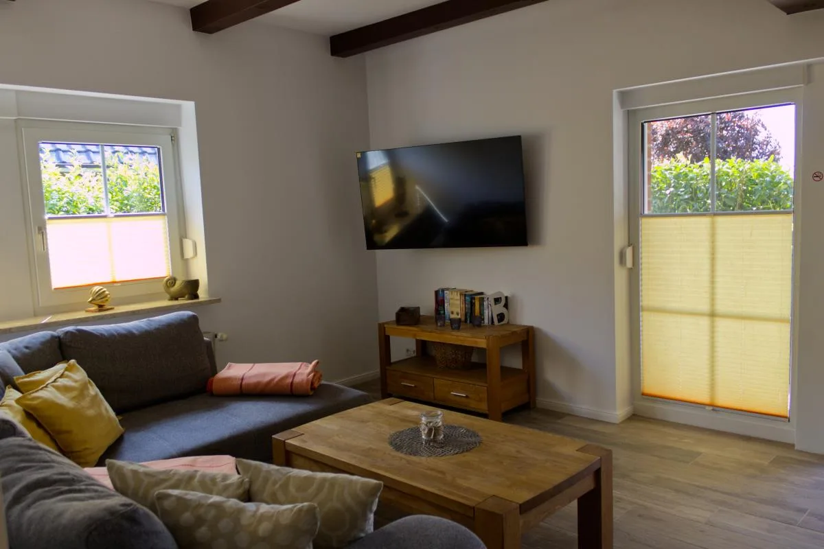 Inselblume 25 - Ferienwohnung von Privat in Meeschendorf