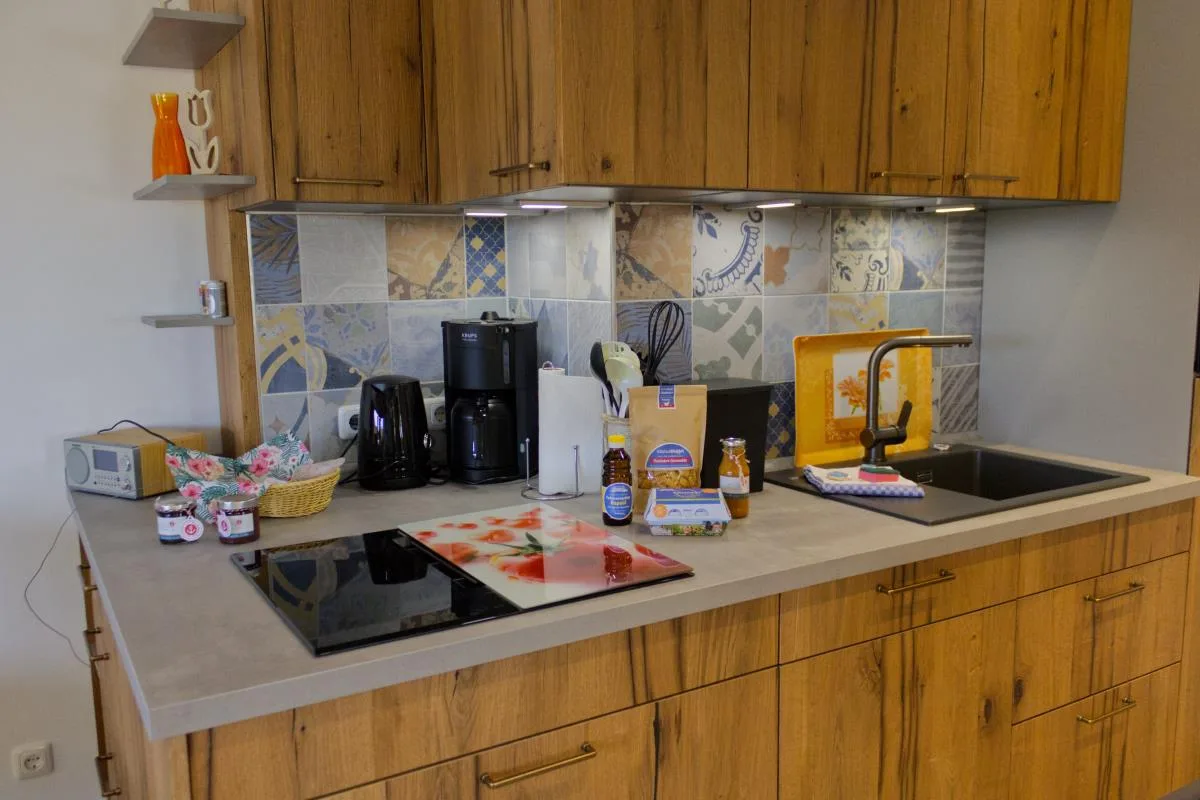 Inselblume 25 - Ferienwohnung von Privat in Meeschendorf