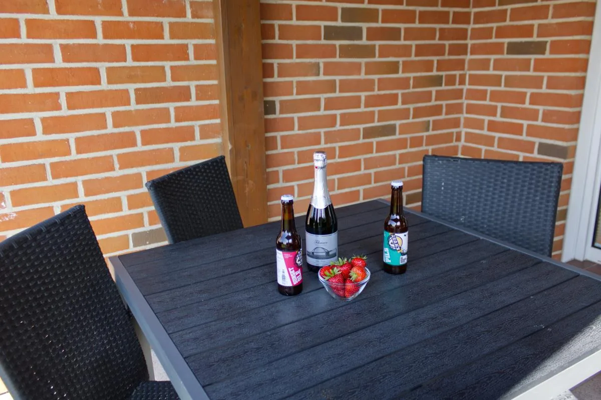 Inselblume 25 - Ferienwohnung von Privat in Meeschendorf