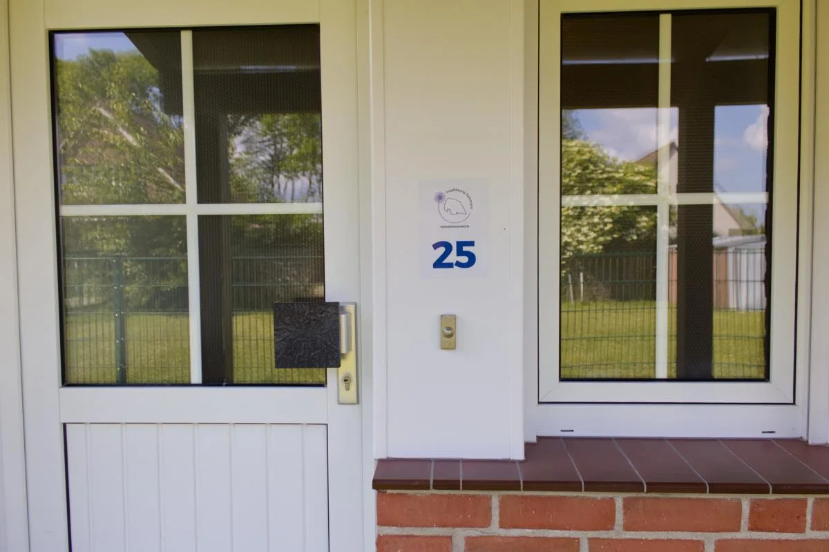 Inselblume 25 - Ferienwohnung von Privat in Meeschendorf