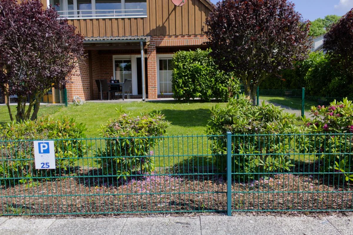 Inselblume 25 - Ferienwohnung von Privat in Meeschendorf