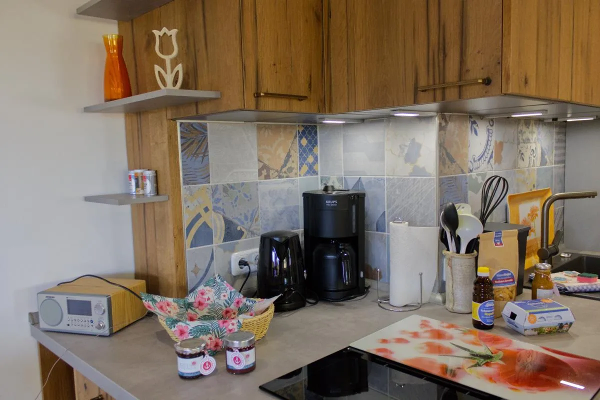 Inselblume 25 - Ferienwohnung von Privat in Meeschendorf