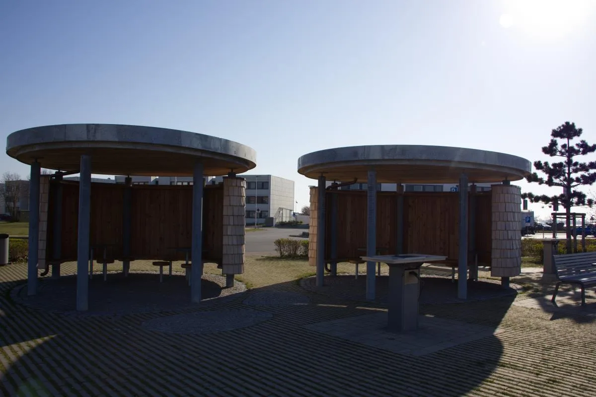 Inselblume 83 - Gemütliche Ferienwohnung im Strandhaferweg