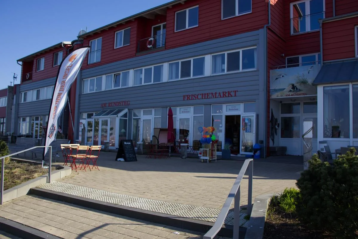 Inselblume 83 - Gemütliche Ferienwohnung im Strandhaferweg