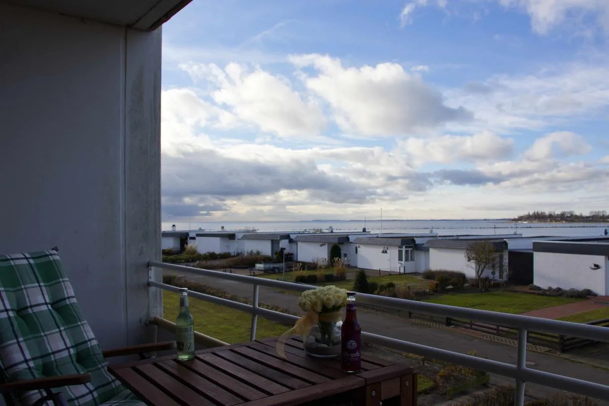 Inselblume 83 - Gemütliche Ferienwohnung im Strandhaferweg