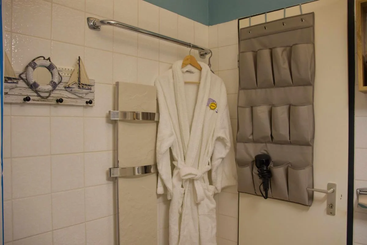 Inselblume 83 - Gemütliche Ferienwohnung im Strandhaferweg