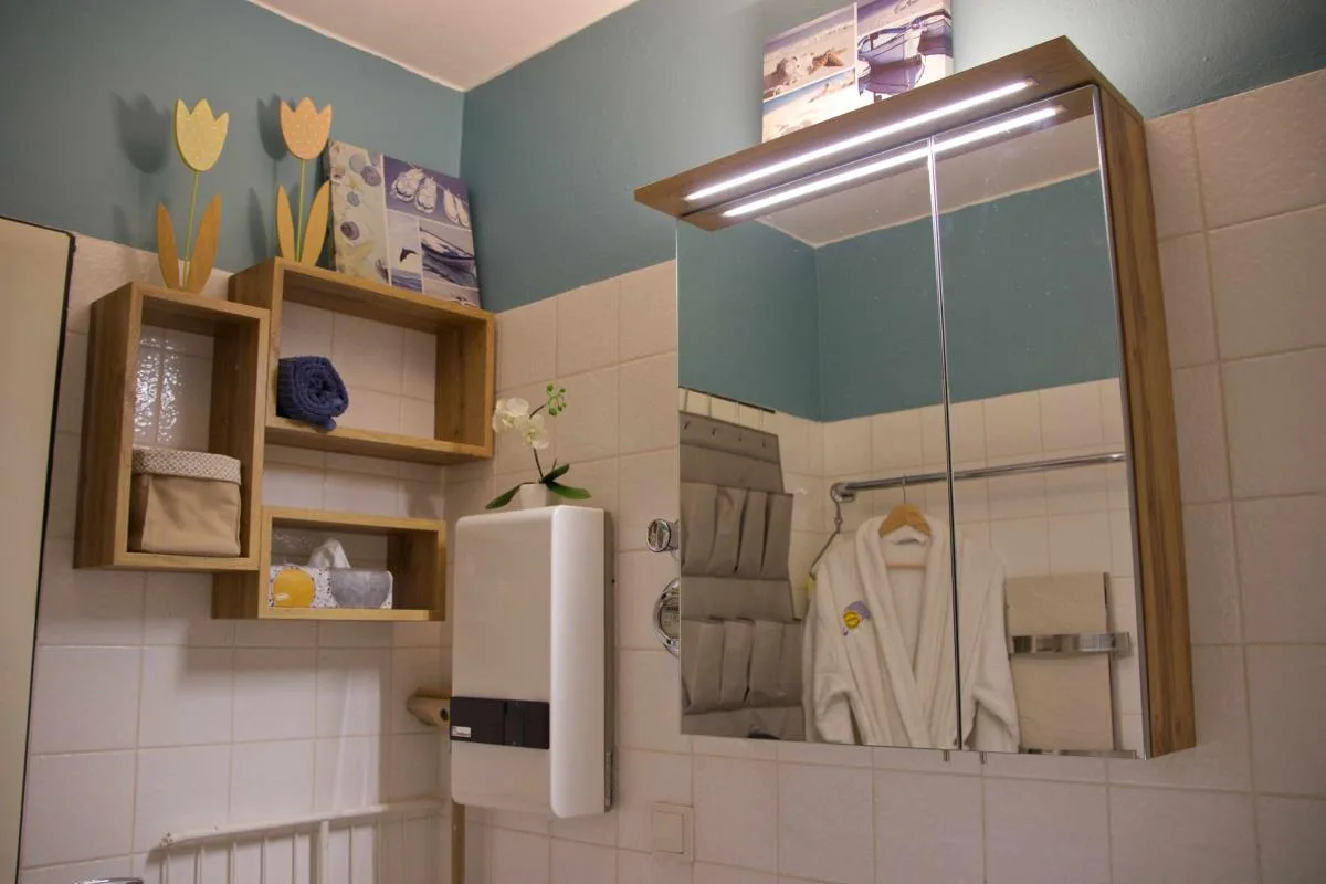 Inselblume 83 - Gemütliche Ferienwohnung im Strandhaferweg