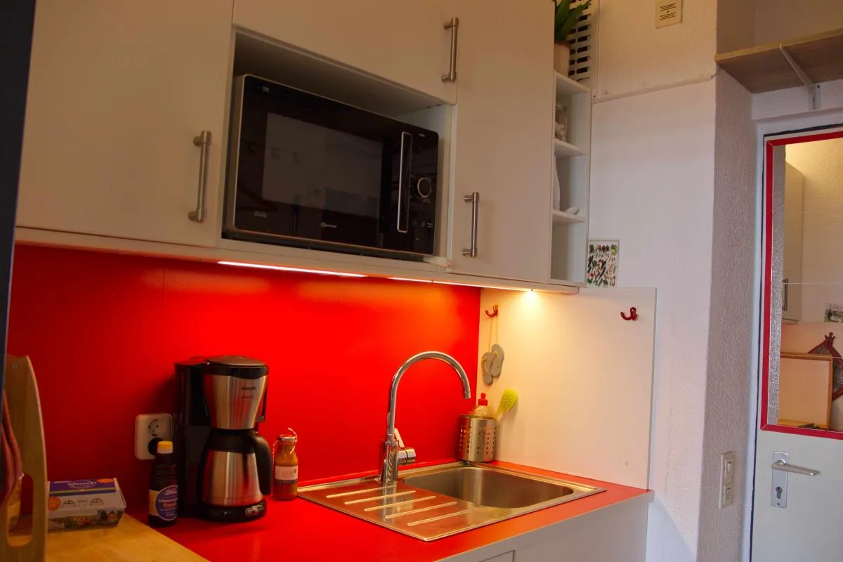 Inselblume 83 - Gemütliche Ferienwohnung im Strandhaferweg