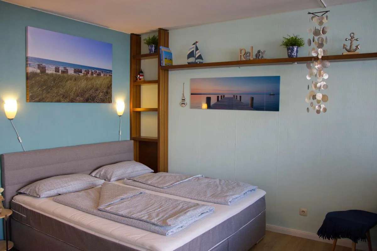 Inselblume 83 - Gemütliche Ferienwohnung im Strandhaferweg