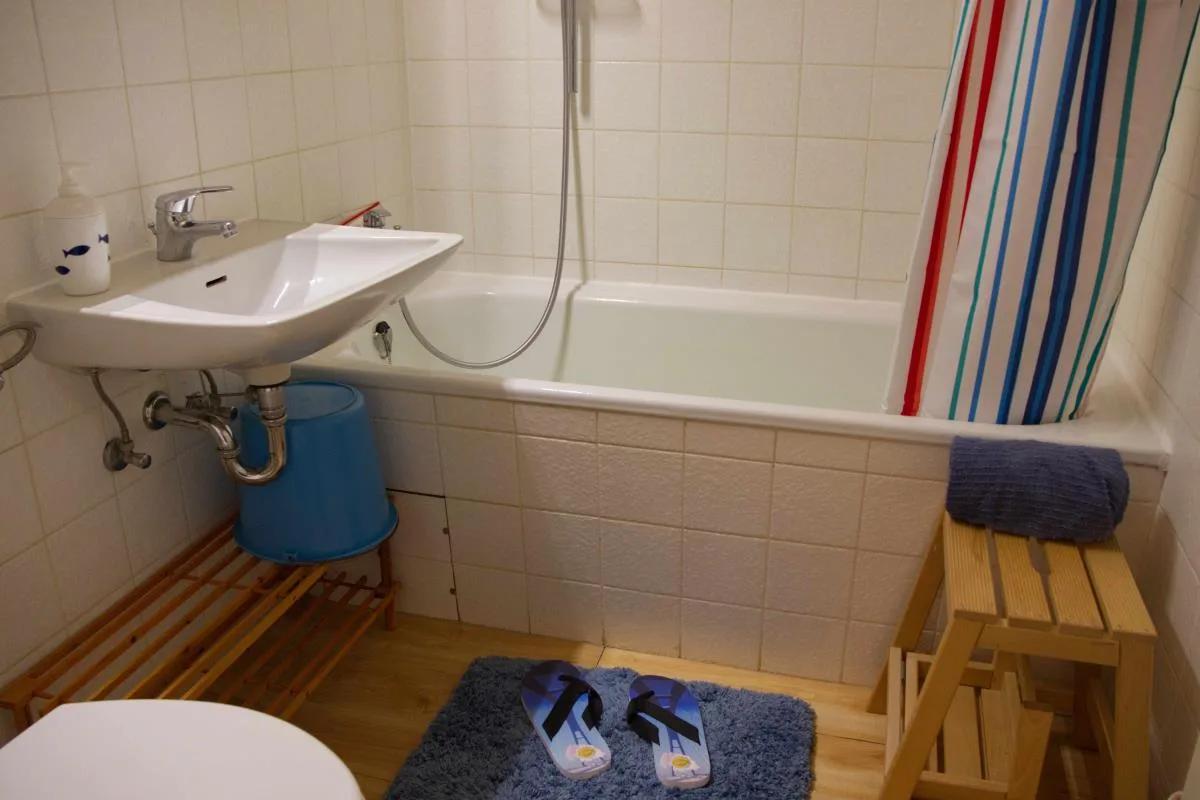 Inselblume 83 - Gemütliche Ferienwohnung im Strandhaferweg