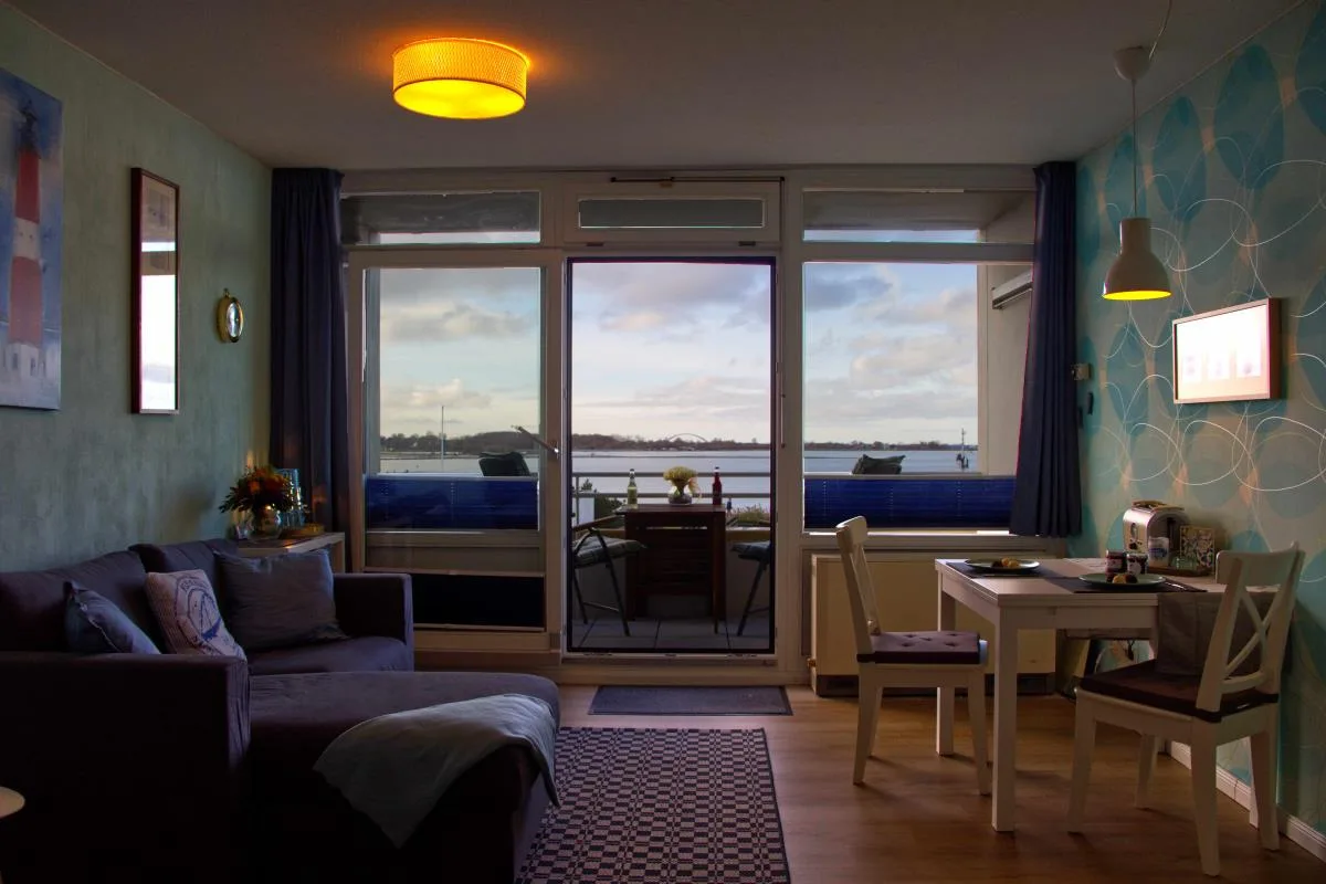 Inselblume 83 - Gemütliche Ferienwohnung im Strandhaferweg