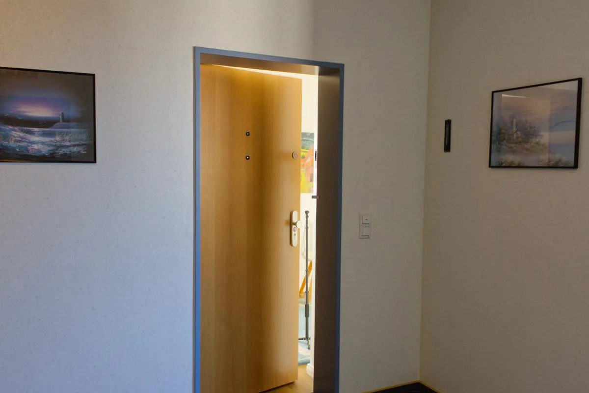 Inselblume 16 - Ferienwohnung mit Meerblick in der Strandburg B2.6