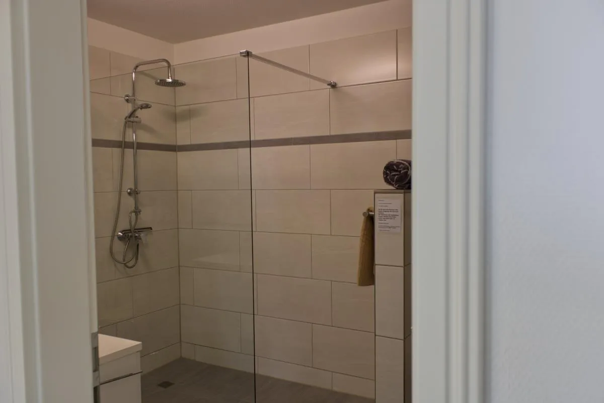 Inselblume 16 - Ferienwohnung mit Meerblick in der Strandburg B2.6
