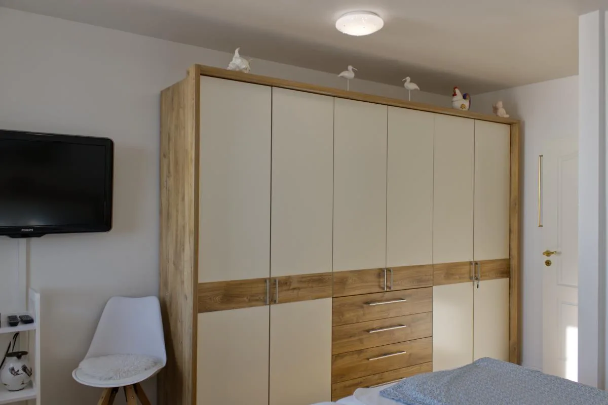 Inselblume 16 - Ferienwohnung mit Meerblick in der Strandburg B2.6