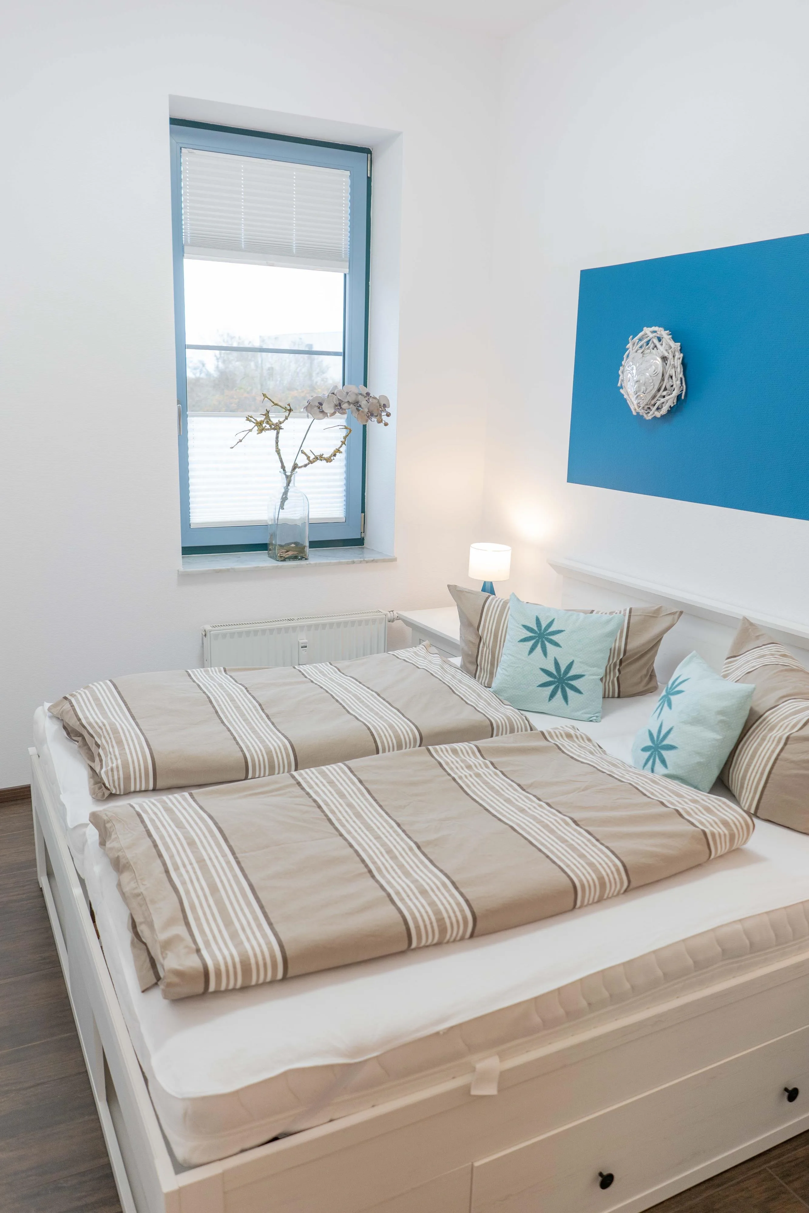 Inselblume 62 - Strandnahe Ferienwohnung am Südstrand