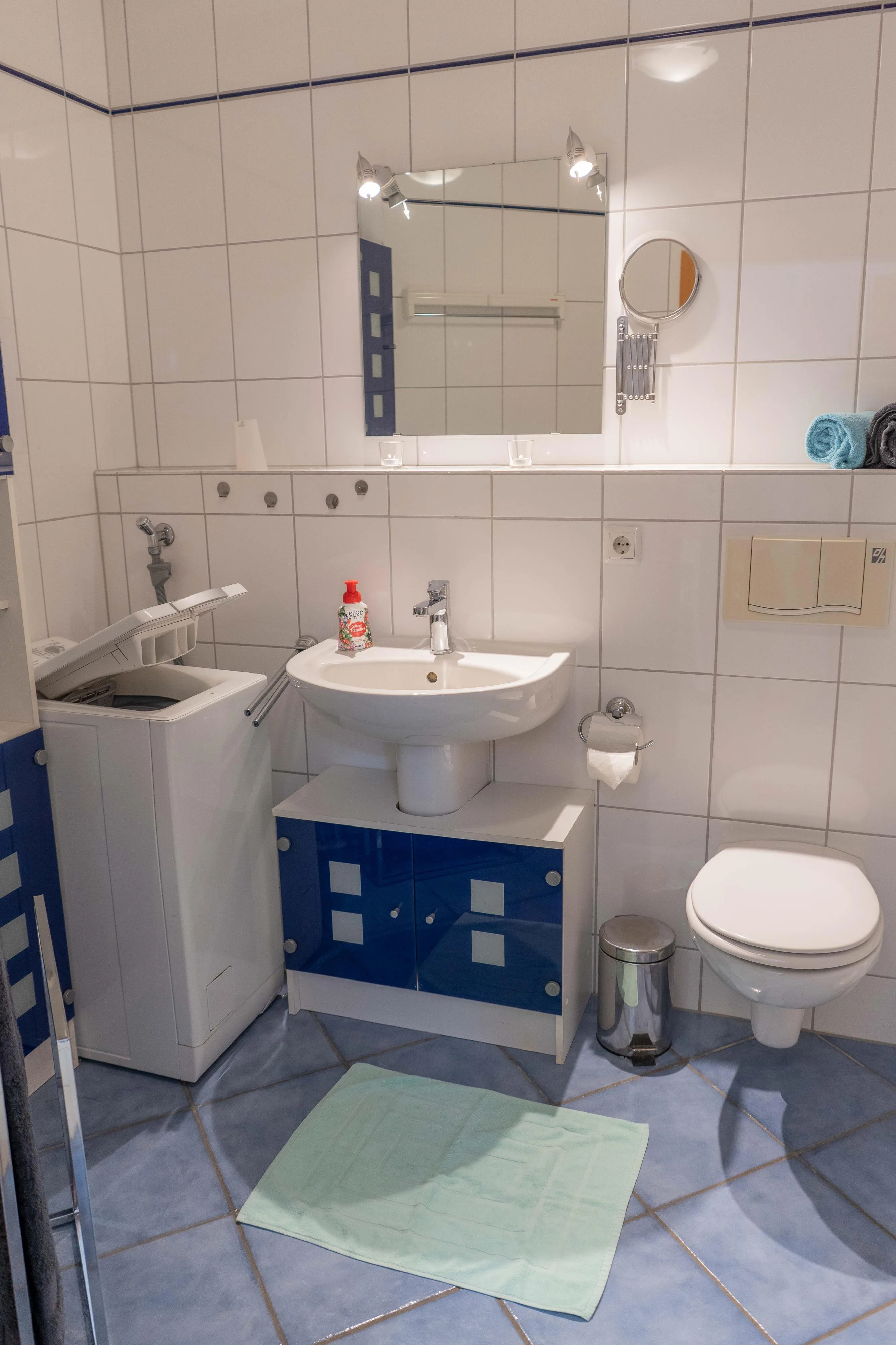 Inselblume 62 - Strandnahe Ferienwohnung am Südstrand