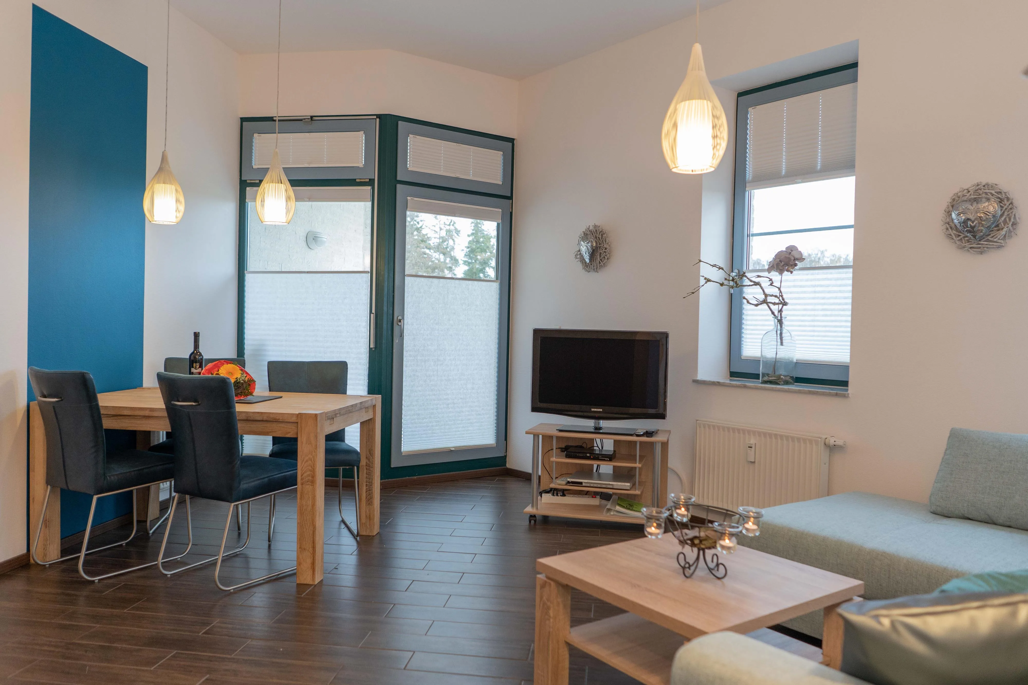 Inselblume 62 - Strandnahe Ferienwohnung am Südstrand