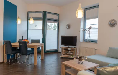 Inselblume 62 - Strandnahe Ferienwohnung am Südstrand