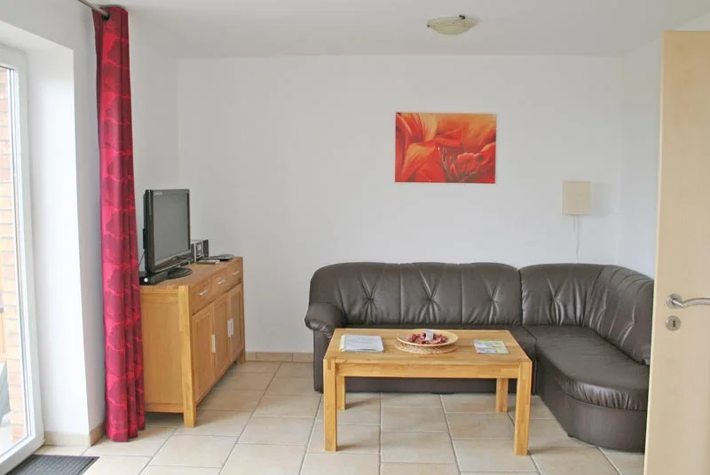 Inselblume 31 - Ferienwohnung "Paddock" an der Reiterkoppel