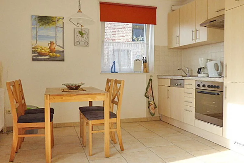 Inselblume 31 - Ferienwohnung "Paddock" an der Reiterkoppel