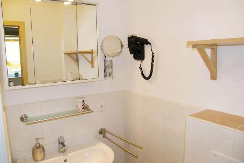 Inselblume 31 - Ferienwohnung "Paddock" an der Reiterkoppel