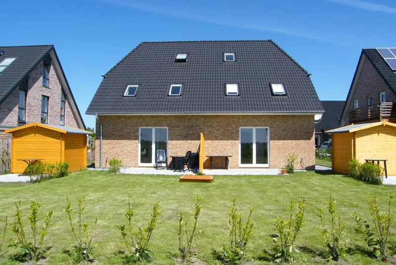 Inselblume 31 - Ferienwohnung "Paddock" an der Reiterkoppel