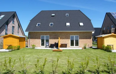 Inselblume 31 - Ferienwohnung "Paddock" an der Reiterkoppel
