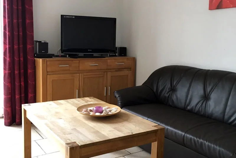 Inselblume 31 - Ferienwohnung "Paddock" an der Reiterkoppel