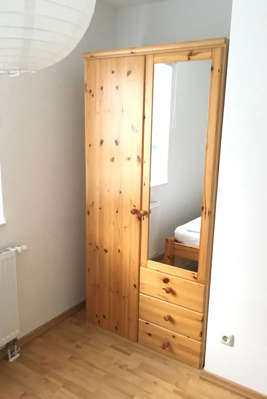 Inselblume 31 - Ferienwohnung "Paddock" an der Reiterkoppel