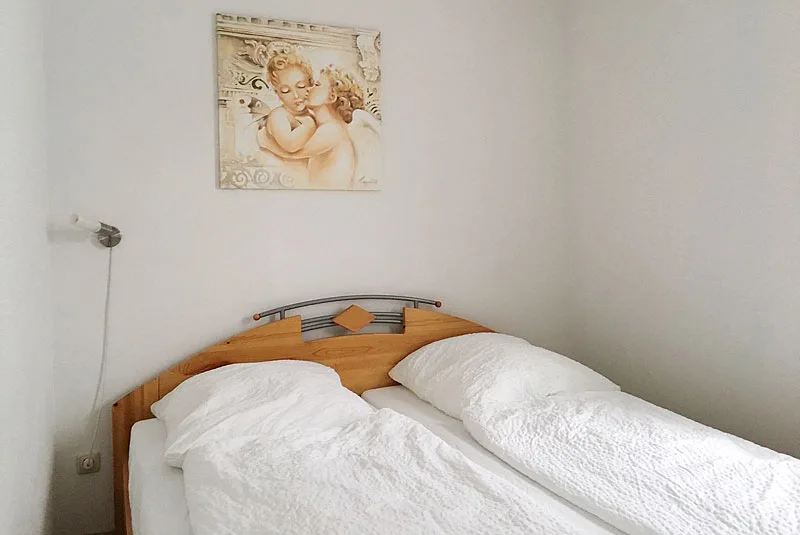 Inselblume 31 - Ferienwohnung "Paddock" an der Reiterkoppel