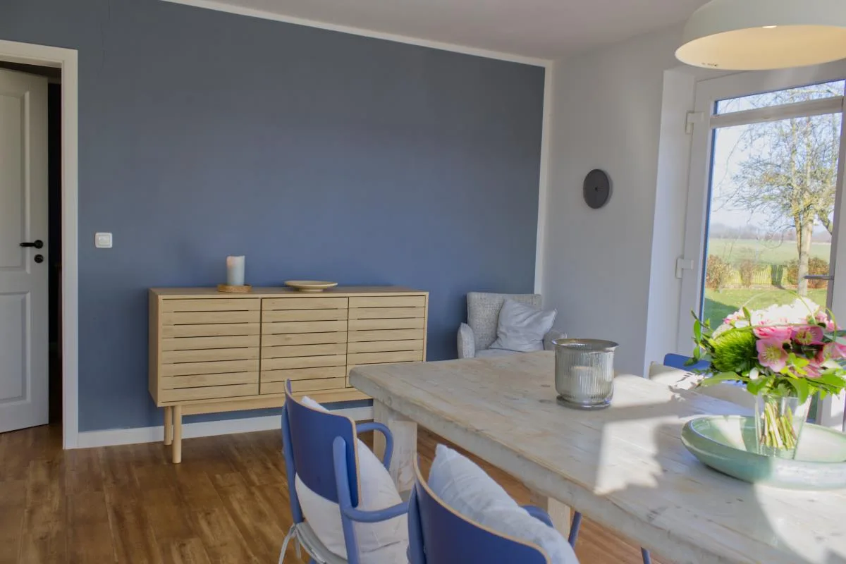 Inselblume 35 - Moderne Ferienwohnung in Neue Tiefe