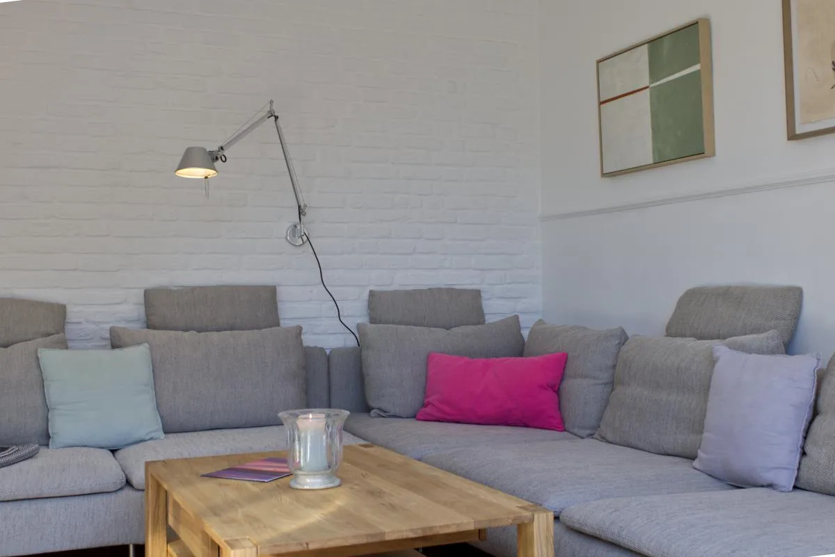 Inselblume 35 - Moderne Ferienwohnung in Neue Tiefe