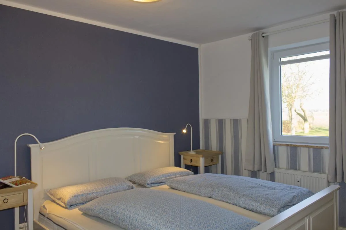 Inselblume 35 - Moderne Ferienwohnung in Neue Tiefe