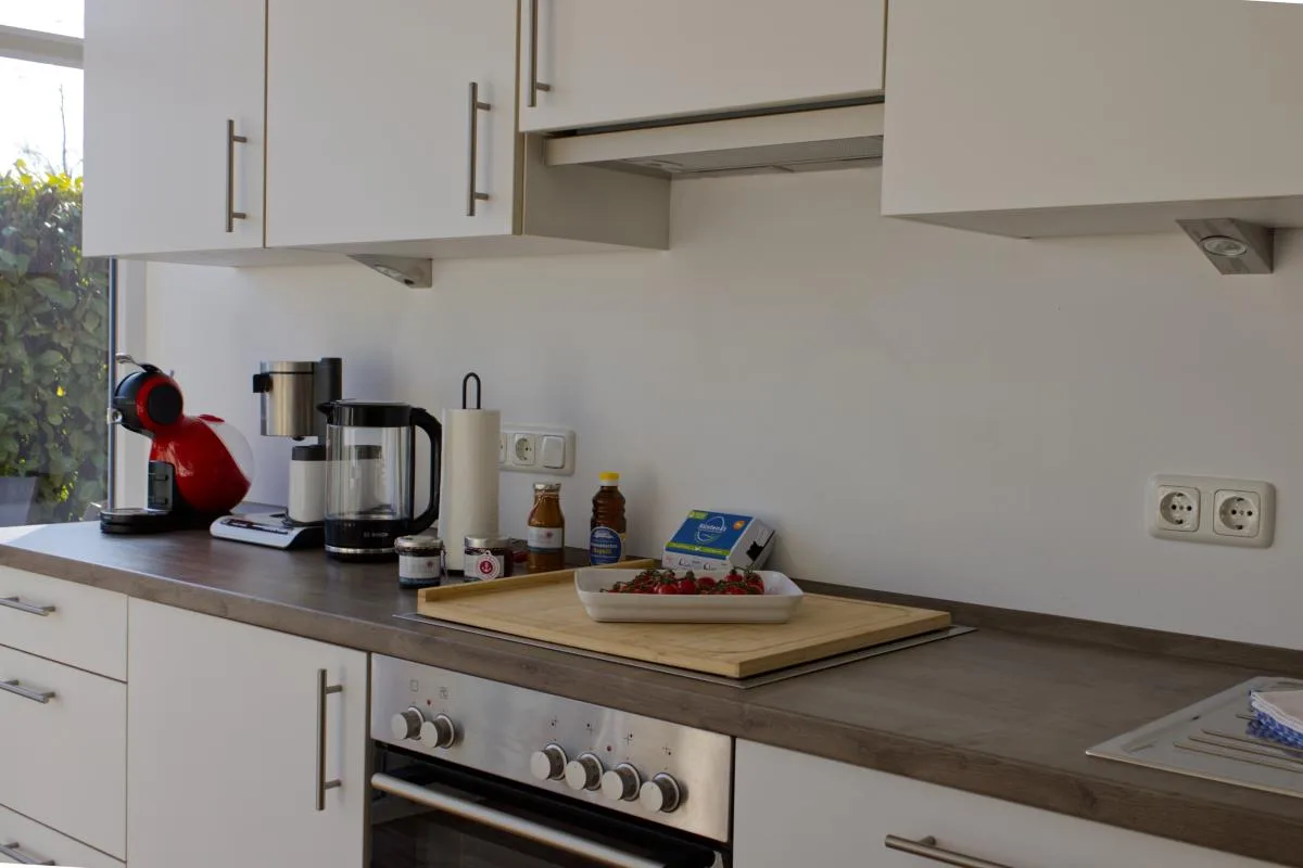 Inselblume 35 - Moderne Ferienwohnung in Neue Tiefe
