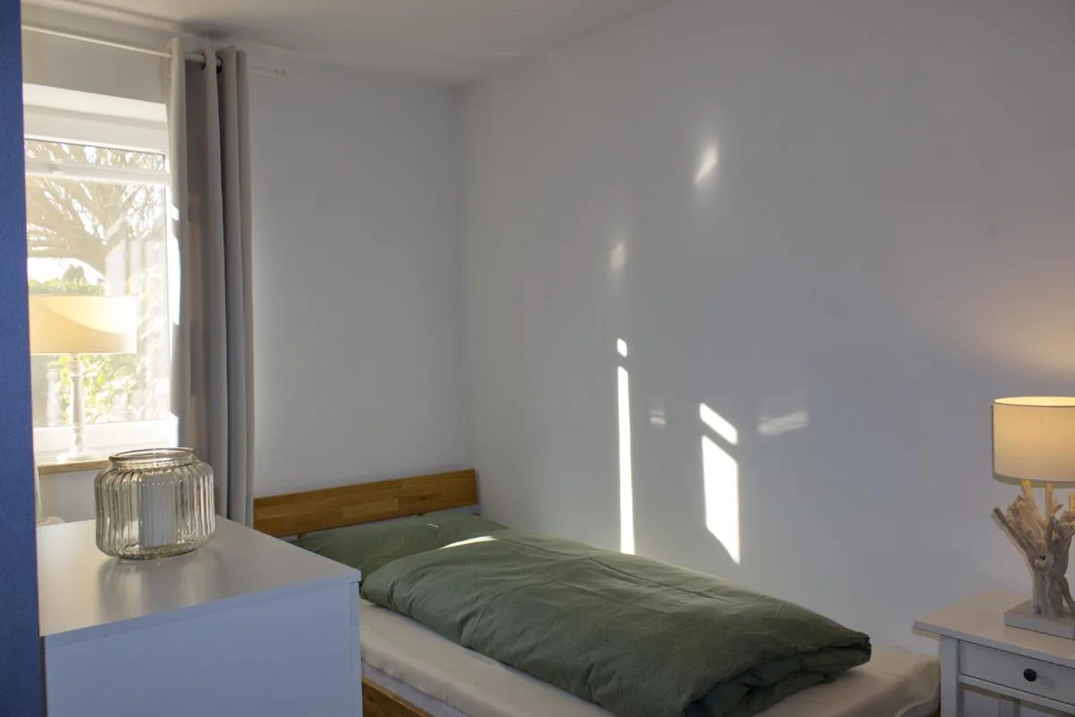 Inselblume 35 - Moderne Ferienwohnung in Neue Tiefe