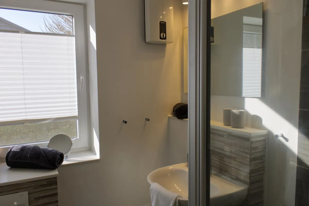 Inselblume 35 - Moderne Ferienwohnung in Neue Tiefe