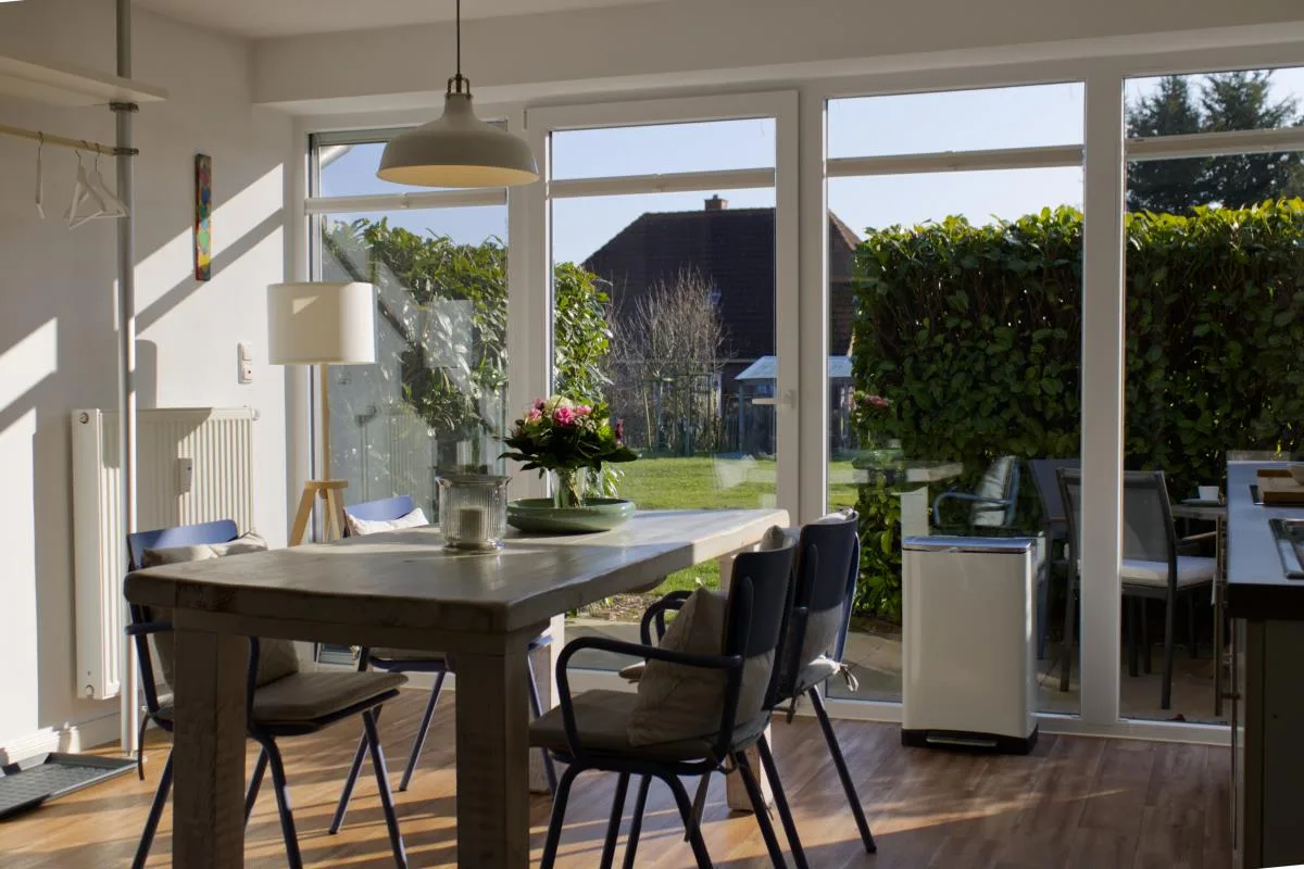 Inselblume 35 - Moderne Ferienwohnung in Neue Tiefe