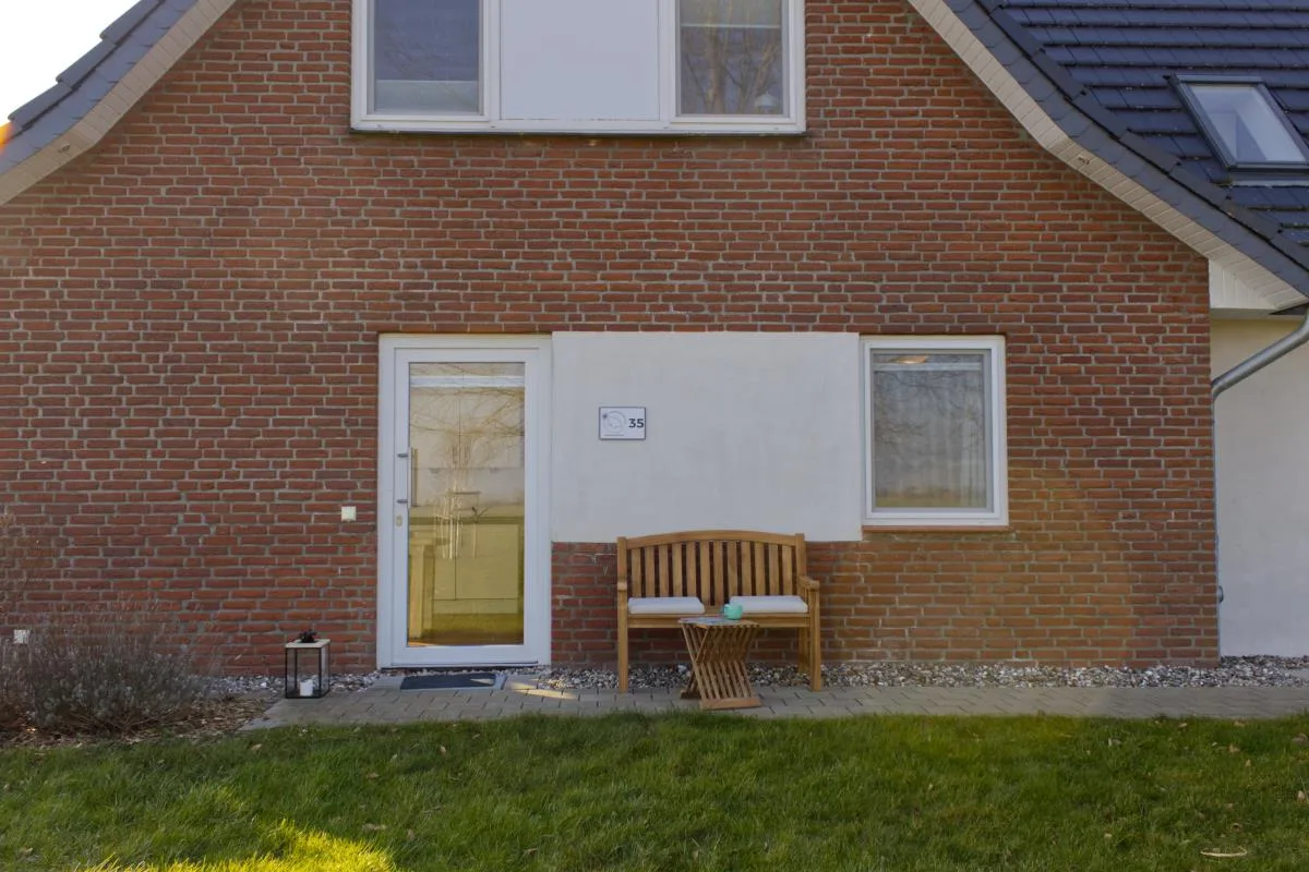 Inselblume 35 - Moderne Ferienwohnung in Neue Tiefe