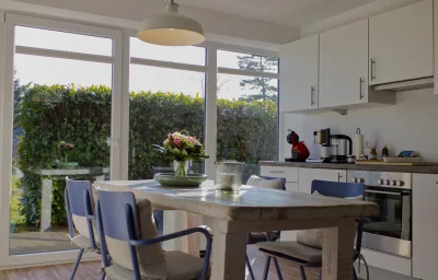 Inselblume 35 - Moderne Ferienwohnung in Neue Tiefe