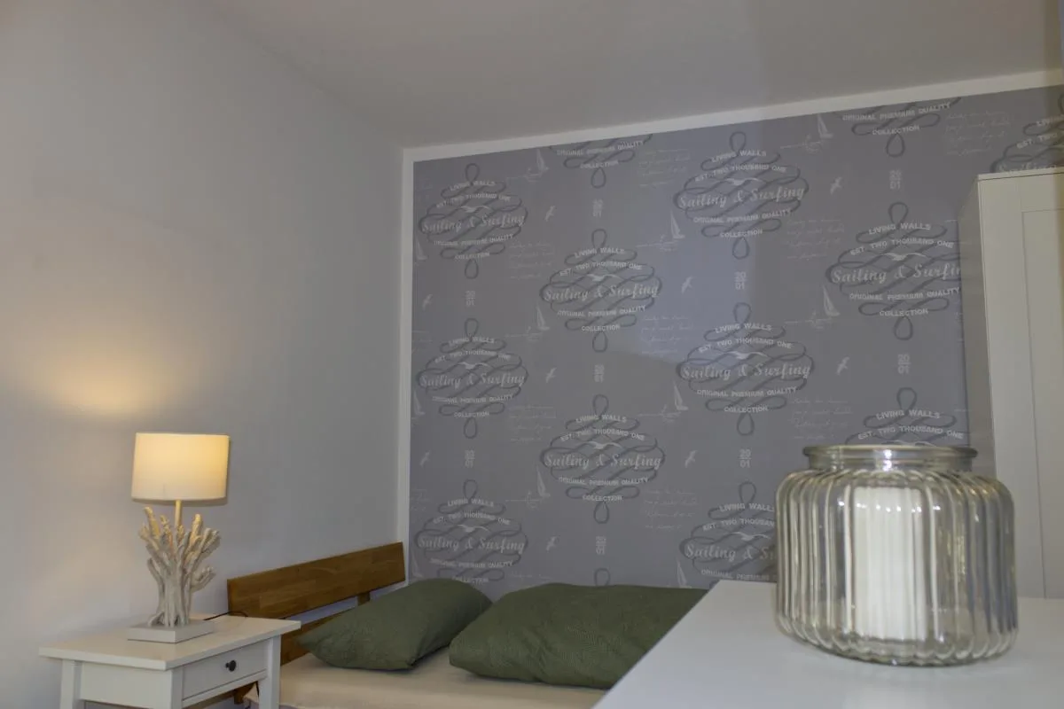 Inselblume 35 - Moderne Ferienwohnung in Neue Tiefe