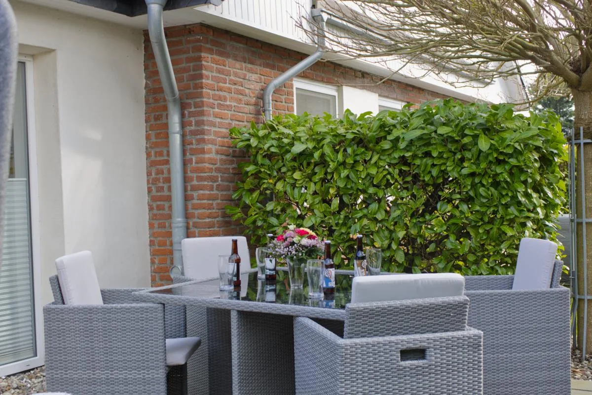 Inselblume 36 - Schöne Ferienwohnung in Neue Tiefe