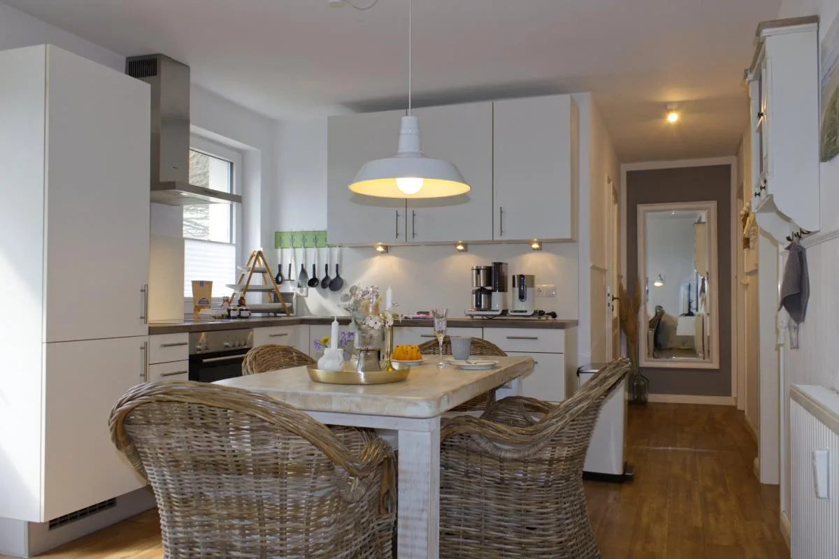 Inselblume 36 - Schöne Ferienwohnung in Neue Tiefe