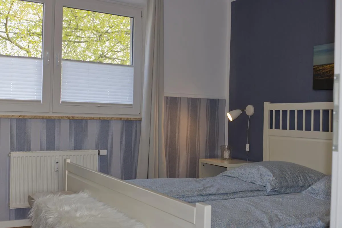 Inselblume 36 - Schöne Ferienwohnung in Neue Tiefe