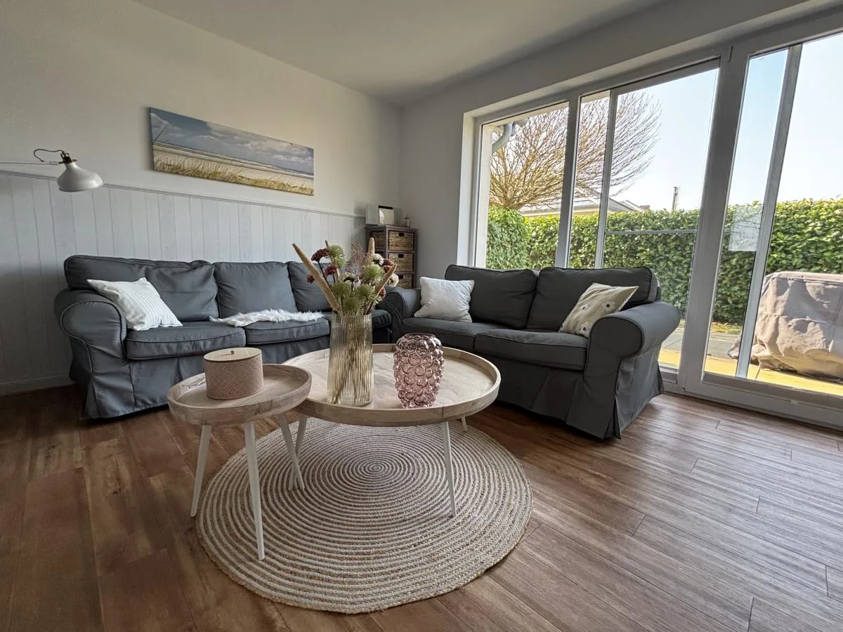 Inselblume 36 - Schöne Ferienwohnung in Neue Tiefe