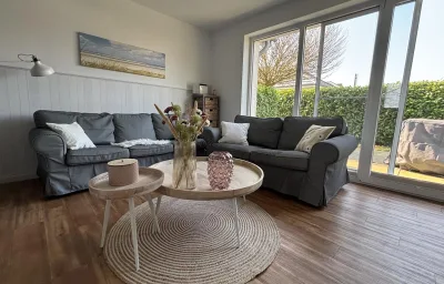 Inselblume 36 - Schöne Ferienwohnung in Neue Tiefe